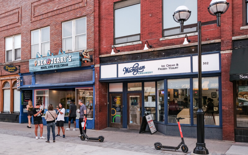 Ice cream ann arbor