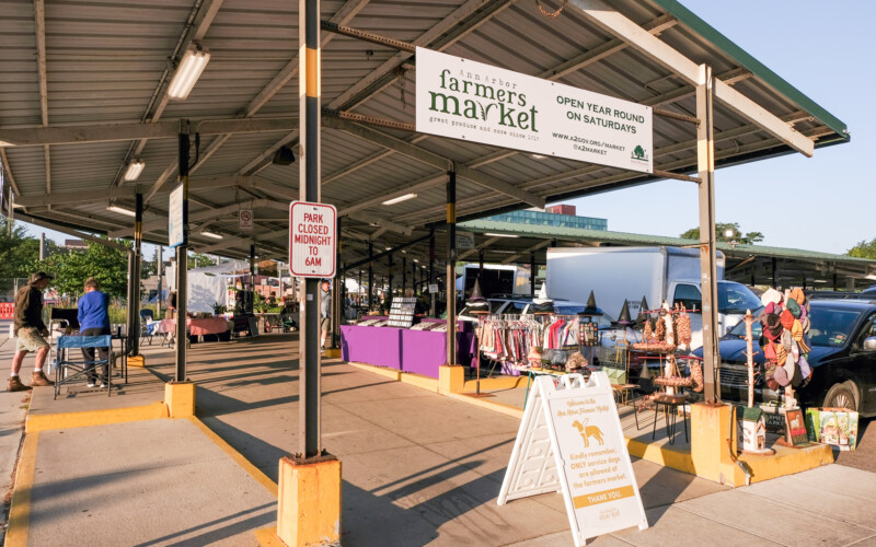 ann arbor farmers market