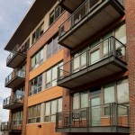 Liberty Lofts in downtown Ann Arbor MI