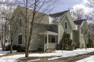 Historic Home for sale in the Village of Dexter