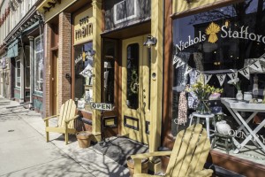 Downtown Village of Dexter MI