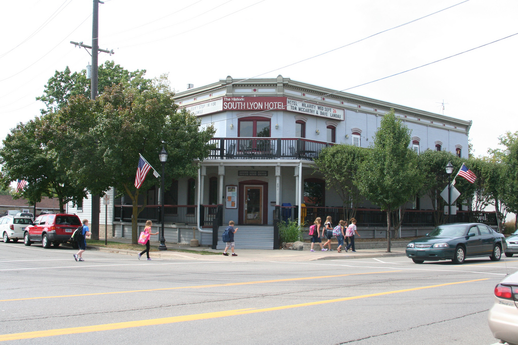 Courtesy of Michigan Municipal League