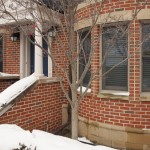 Ashley Mews townhouses in Downtown Ann Arbor