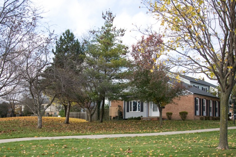 Chapel Hill Condominium