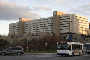 U of M Hospital
