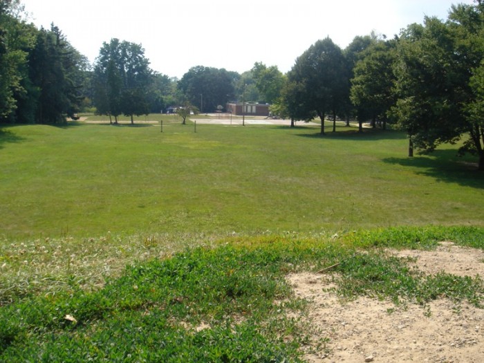 Burns Park, Source: Steve Pollock