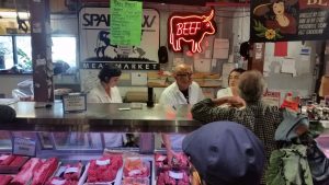 Sparrow Meat Market