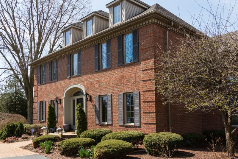 Exclusive Travis Pointe Colonial 5074 Village Rd, Saline MI Piper