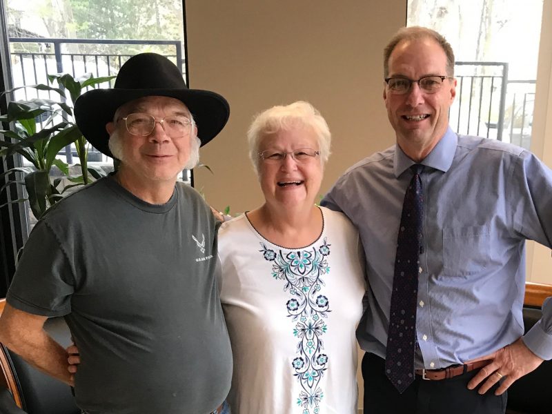 Closing on Oak Tree Lane