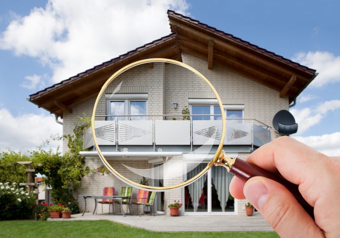 Real Estate Home Inspection