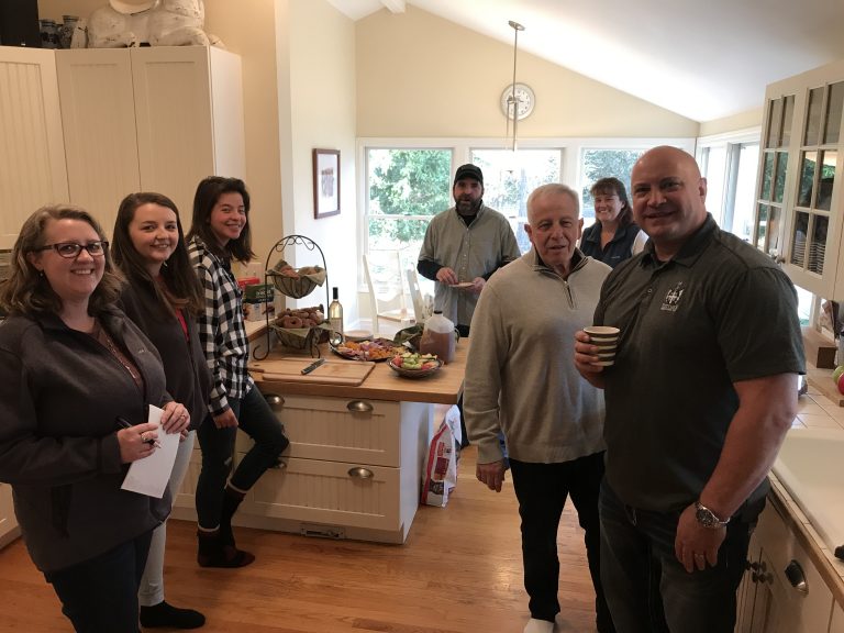 Piper Partners fall client appreciation event