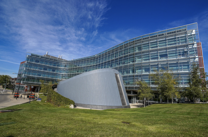 University of Michigan Biomedical Research Building