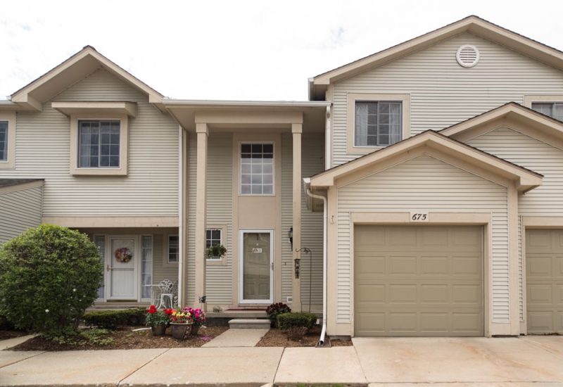 Liberty Pointe Condominiums in Ann Arbor