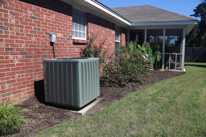 It's best to call a local HVAC contractor to have your air conditioner maintained before issues crop up. 