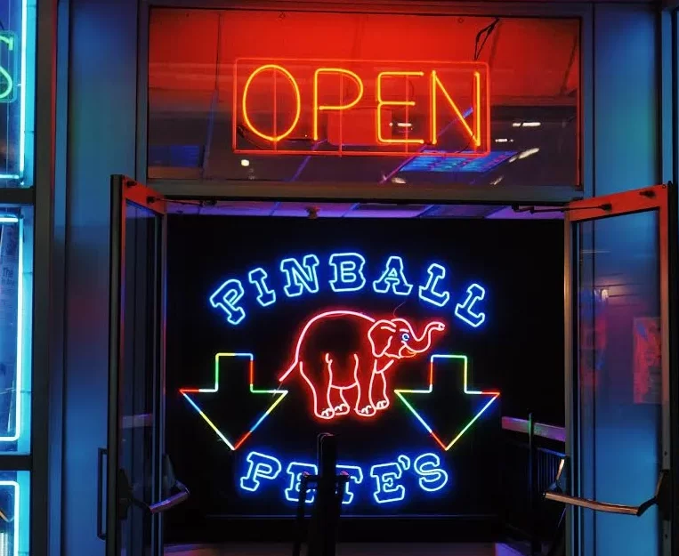 Pinball Pete's