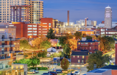 ann arbor in the fall