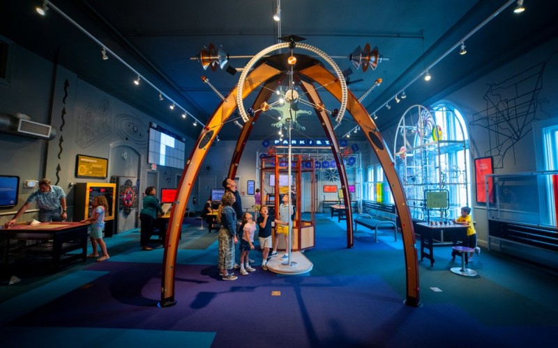 The Mission of the Ann Arbor Hands-On Museum is to create moments of discovery that inspire curiosity, exploration and respect for STEM and the natural world. Photo courtesy of https://discoverscienceandnature.org/ The Mission of the Ann Arbor Hands-On Museum is to create moments of discovery that inspire curiosity, exploration and respect for STEM and the natural world.