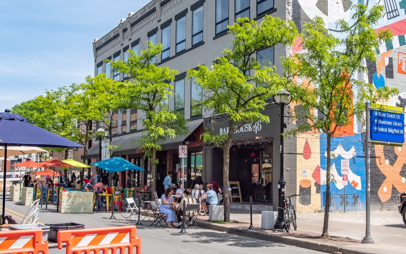 Bakehouse 46 Bakehouse 46