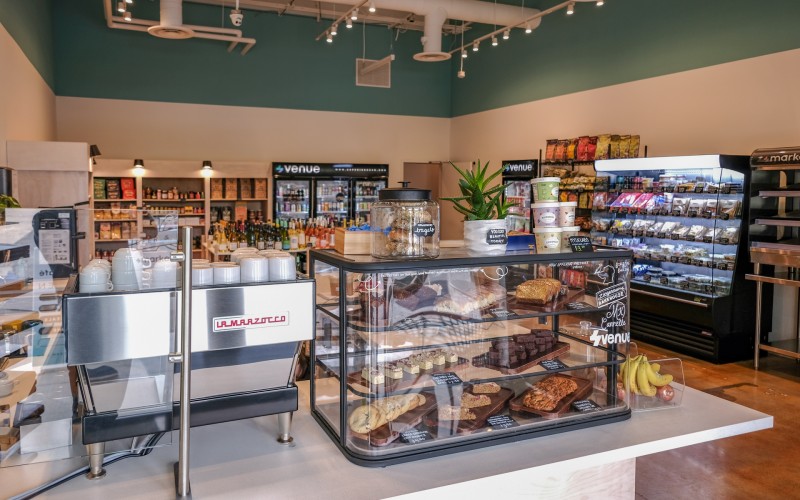 Located at Venue Market