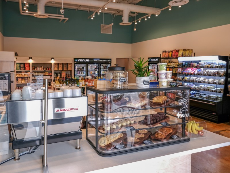 Located at Venue Market