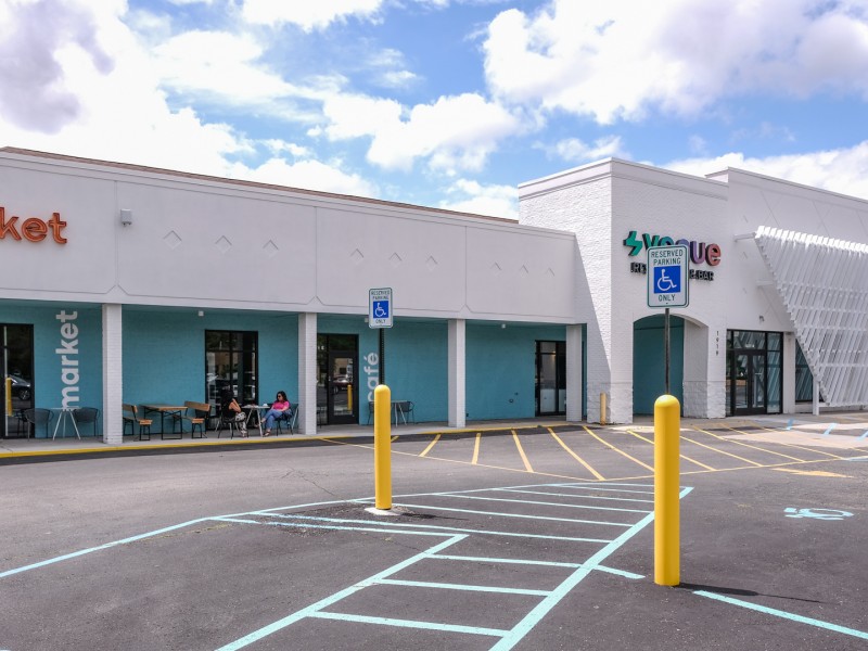 Venue is a restaurant, co-working, and event space offering customers an unmatched range of superior food and beverage choices. Venue Restaurant Market and Coworking Space