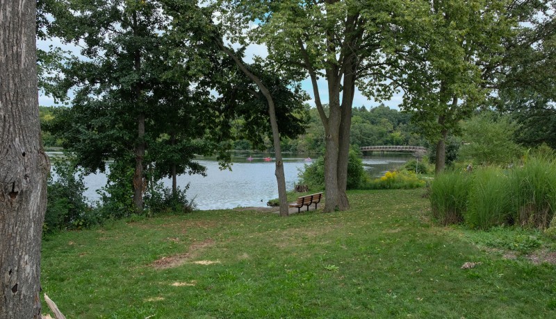 Gallup Park Ann Arbor